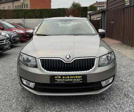 SKODA OCTAVIA OCTAVIA 1.4 TSI ELEGANCE