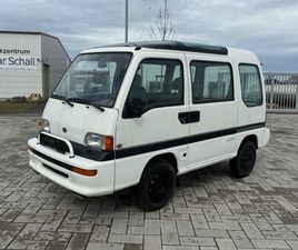 SUBARU LIBERO 1.2 SDX