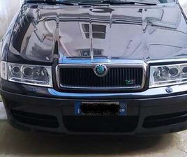 OCTAVIA I 1997 BERLINA 1.8T RS 180CV