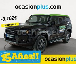 TOYOTA LAND CRUISER LAND CRUISER 250 VX