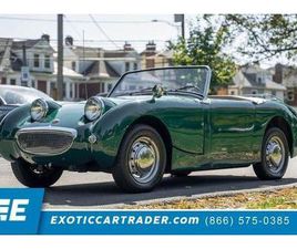 AUSTIN HEALEY SPRITE USED 1959 AUSTIN-HEALEY SPRITE