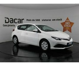 TOYOTA AURIS 1.4 D-4D ACTIVE+AC JUNHO/18