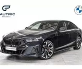 BMW SERIE 5 550 E XDRIVE-2ANS/JAAR GARANTIE-NEW PRICE:121.455€