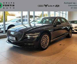 GENESIS G80 GENESIS G80 II 2.5DM³ 304KM