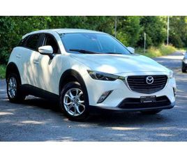 MAZDA CX-3 MAZDA CX-3 2.0 REVOLUTION AWD