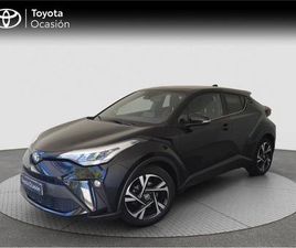 TOYOTA C-HR 5P ADVANCE 180H E-CVT