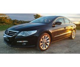 VOLKSWAGEN PASSAT CC CARAT 2.0TDI 140CH DSG6 131000KM