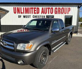 USED 2006 TOYOTA TUNDRA SR5