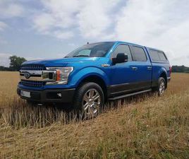 5.0L V8 XLT SUPERCREW 157