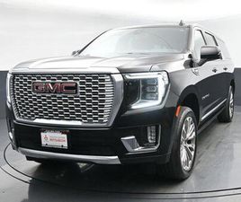 USED 2022 GMC YUKON XL DENALI