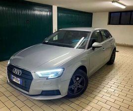 AUDI A3 BERLINA 1.4 TFSI ATTRACTION