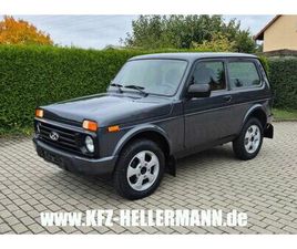 LADA NIVA TAIGA 1,7I 4X4