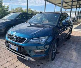 ATECA 1.6 TDI XCELLENCE DSG