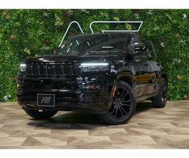 JEEP GRAND WAGONEER JEEP GRAND WAGONEER SERIES2*360*MASÁŽ*MULTIMEDIA*7