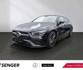 MERCEDES CLA CLA 35 AMG SB 4M PANORAMA MULTIBEAM-LED KAMERA