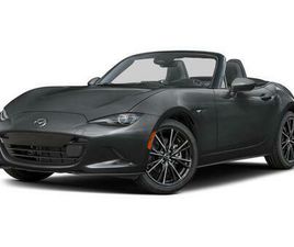 MAZDA MX5 2025 MAZDA MX-5 MIATA GRAND TOURING