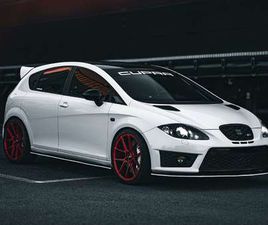 SEAT LEON CUPRA R 2.0 TSI CUPRA R 265CV