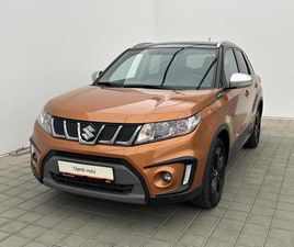 SUZUKI GRAND VITARA SUZUKI GRAND VITARA 1.4 BOOSTERJET 4X4 ELEGANCE SP