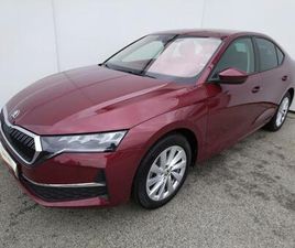 SKODA OCTAVIA ŠKODA OCTAVIA 1.5 TSI SELECTION