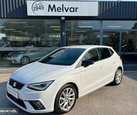 SEAT IBIZA SEAT IBIZA 1.0 TSI FR