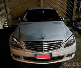 MERCEDES CLASSE C C 220 MERCEDES CLASSE C 220
