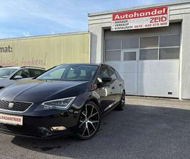 SEAT LEON ST SEAT LEON ST FR 1,6 TDI CR 4DRIVE