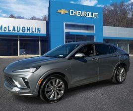 CERTIFIED 2025 BUICK ENVISTA AVENIR FWD