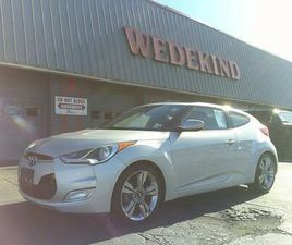 HYUNDAI VELOSTER 2017 HYUNDAI VELOSTER VALUE EDITION