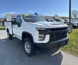 CERTIFIED 2023 CHEVROLET SILVERADO 3500 WT