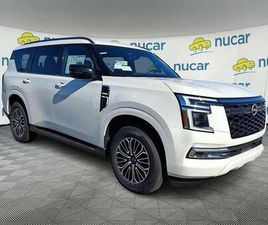 NISSAN ARMADA 2026 NISSAN ARMADA PLATINUM