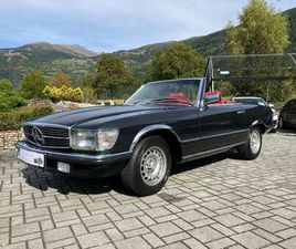 MERCEDES-BENZ SL-KLASSE SL 280 R107