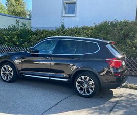 BMW X3 XDRIVE20D -