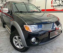 L200 2.5DI-D DOUBLE CAB INTENSE