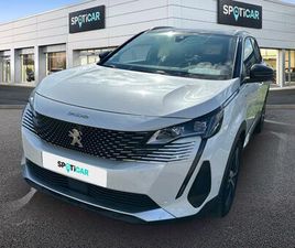 3008 BLUEHDI 130CH S&S BVM6 GT