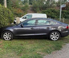 A5 I 2011 SPORTBACKSPORTBACK 2.0 TDI AMBIENTE