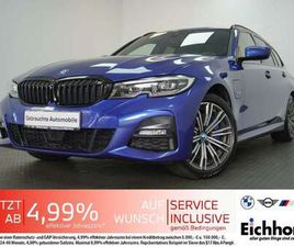 E XDRIVE TOURING M SPORT *AHK.HUD.H&K HIFI*