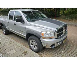 DODGE RAM 1500 1500