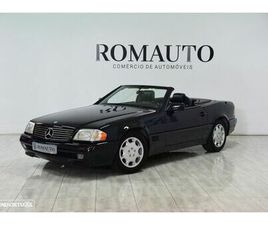 MERCEDES-BENZ SL 280