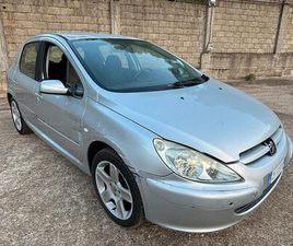 PEUGEOT 307 SW PEUGEOT 307 HDI 2.0 110 CV