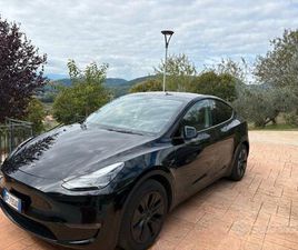 TESLA MODEL Y LONG RANGE TESLA MODEL Y DUAL MOTOR 378 KW (514 CV)