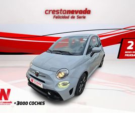 1.4 16V TJET 595 107KW 145CV E6D