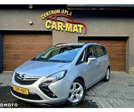 OPEL ZAFIRA TOURER OPEL ZAFIRA TOURER 1.4 TURBO EDITION
