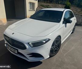 MERCEDES CLASSE A A 220 MERCEDES-BENZ A 220 4MATIC 7G-DCT AMG LINE