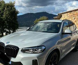 BMW X3 - XDRIVE 30E 292CH M SPORT
