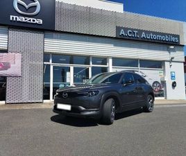MAZDA - MAZDA MX-30