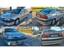 RENAULT LAGUNA RENAULT LAGUNA 1.9L DCI