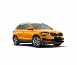 SKODA KAROQ SKODA KAROQ 1.5 TSI ACT JOY DSG KÉSZLETRŐL! EGYEDI KONFIGURÁCIÓ!