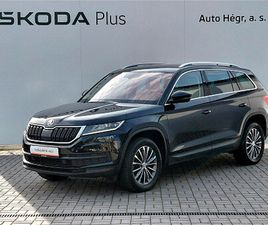 ŠKODA KODIAQ 2.0 TDI 147 KW STYLE PLUS 4X4 DSG