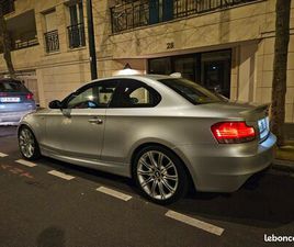 BMW SERIE 1 123 BMW E82 PACK M 123D