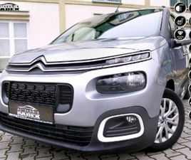 CITROEN BERLINGO II NAVI/KAMERA COF/AS.PASA RUCHU/PARKTRONIC/LED/7 FOTELI/ F.VAT23/GWARA